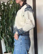 Vintage Norwegian Sweater