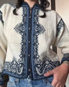 Vintage Norwegian Sweater