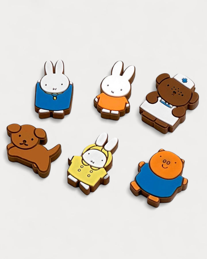 Miffy 3D Figure Eraser Random Eraser Box