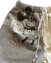 Vintage Disney Patchwork Sweat Shorts