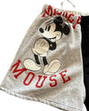 Vintage Disney Patchwork Sweat Shorts