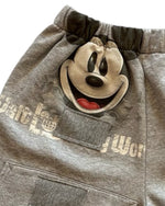 Vintage Disney Patchwork Sweat Shorts