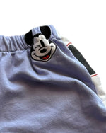 Vintage Disney Patchwork Sweat Shorts