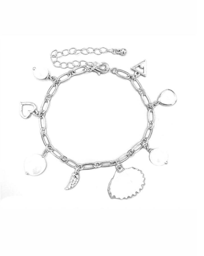 Charmed Shell Bracelet