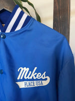 Vintage Mikes Bomber Jacket