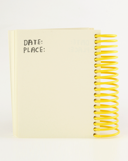 Life Happened Journal