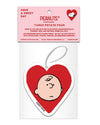 3P4 x Peanuts® Valentine - Heart Air Freshener