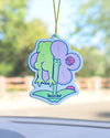 Frog Booty Car Vehicle Scented Air Freshener