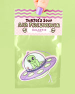 Mooning Alien Car Vehicle Scented Air Freshener