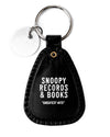 3P4 x Peanuts® - Snoopy Record Saddle Keychain