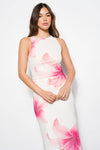 Lolana Floral Dress