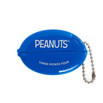 3P4 x Peanuts® - Snoopy Puffy Coat Coin Pouch