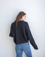 Black Piper Cardigan