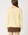 Butter Yellow Cardigan