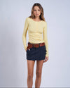 Butter Long Sleeve Knit Top