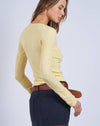 Butter Long Sleeve Knit Top