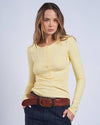 Butter Long Sleeve Knit Top