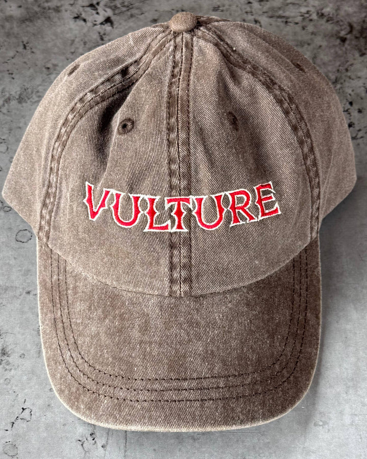 Vulture Dad Hat