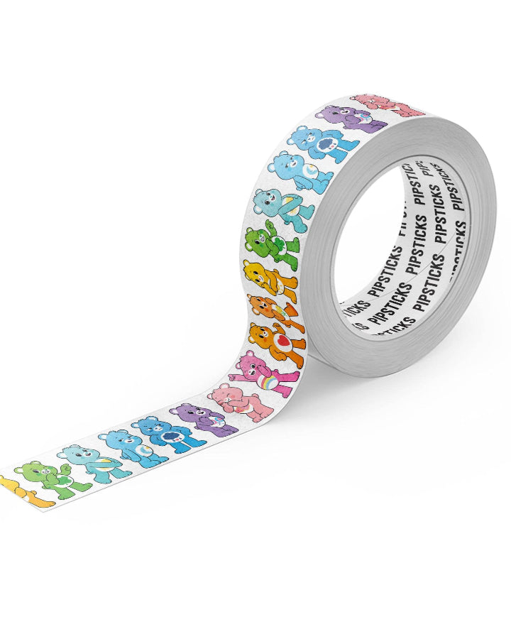 Care Bears Care Washi Tape
