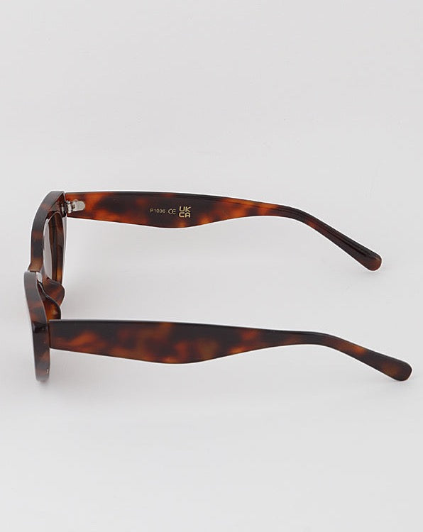 Channing Cat Eye Sunglasses