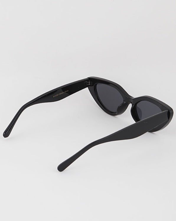 Channing Cat Eye Sunglasses