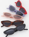 Channing Cat Eye Sunglasses