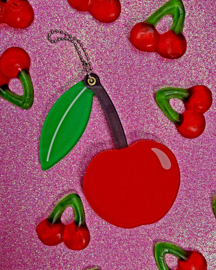 Cherry Mirror