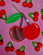 Cherry Mirror