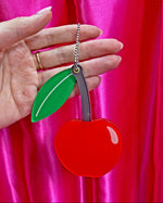 Cherry Mirror
