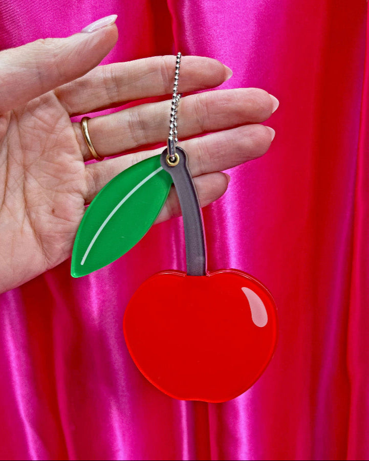 Cherry Mirror
