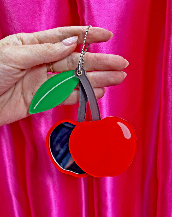 Cherry Mirror