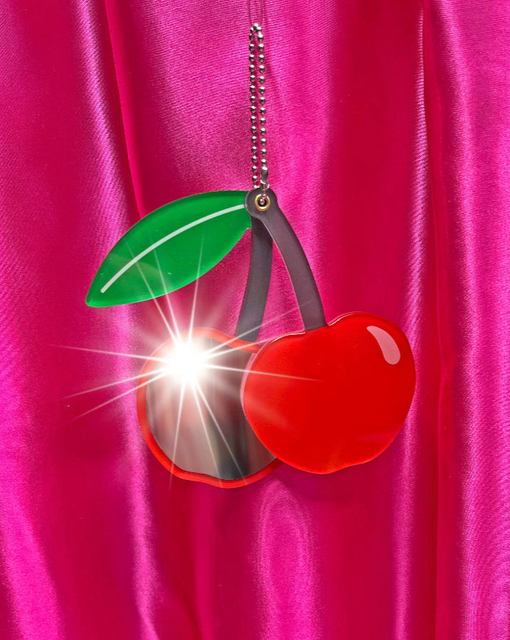 Cherry Mirror