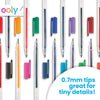 Color Luxe Gel Pens