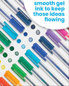 Color Luxe Gel Pens