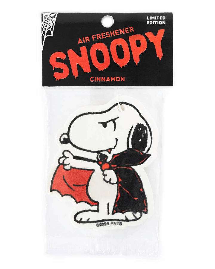 3P4 x Peanuts® - Snoopy Dracula Air Freshener