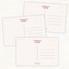 Stay a While Postcard Set