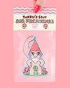 Naked Gnome Woodland Funny Scented Car Air Freshener