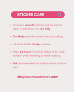 Lizzie McGuire Sticker