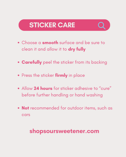 Pink Pony Club Sticker