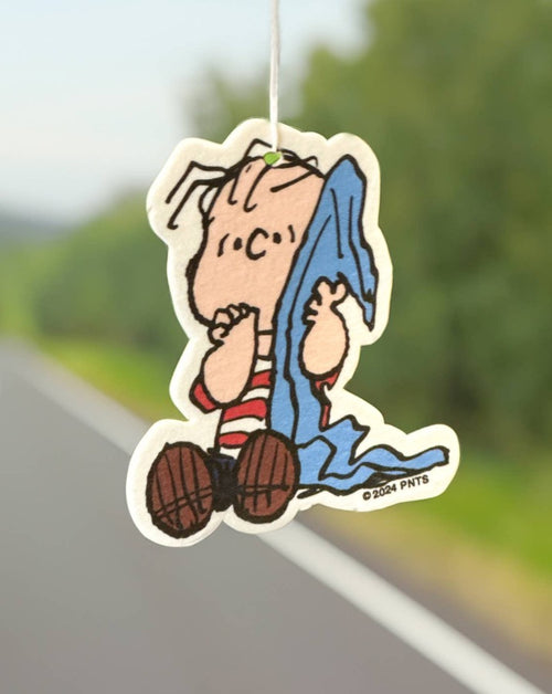 3P4 x Peanuts® - Linus Air Freshener