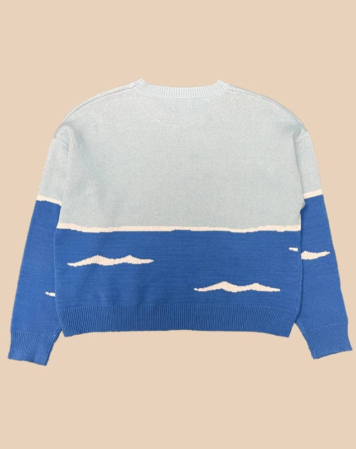 Orca Revenge Sweater