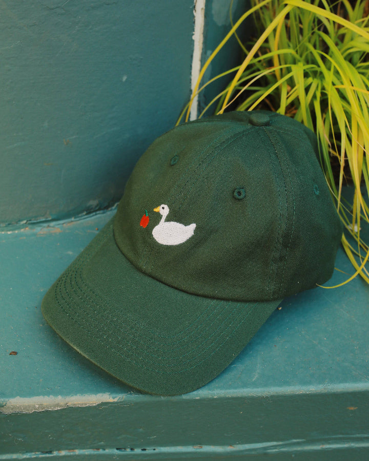 Cottage Goose Dad Hat