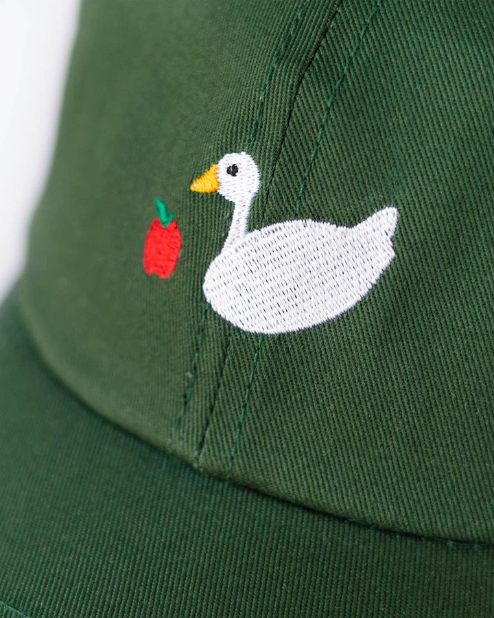 Cottage Goose Dad Hat