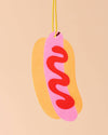 Hot Dog Air Freshener