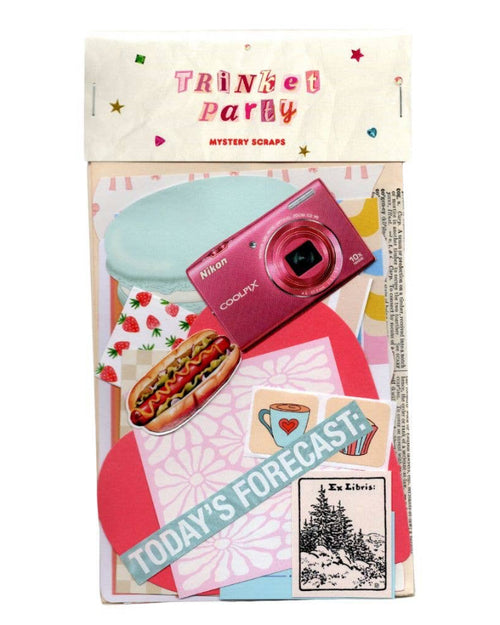 Mystery Scraps Kit