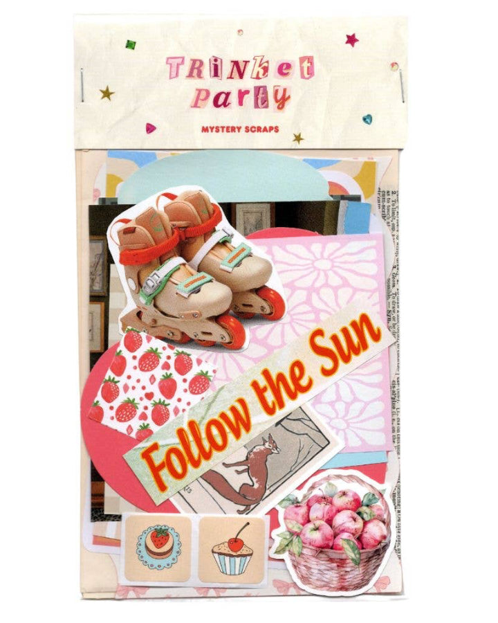 Mystery Scraps Kit
