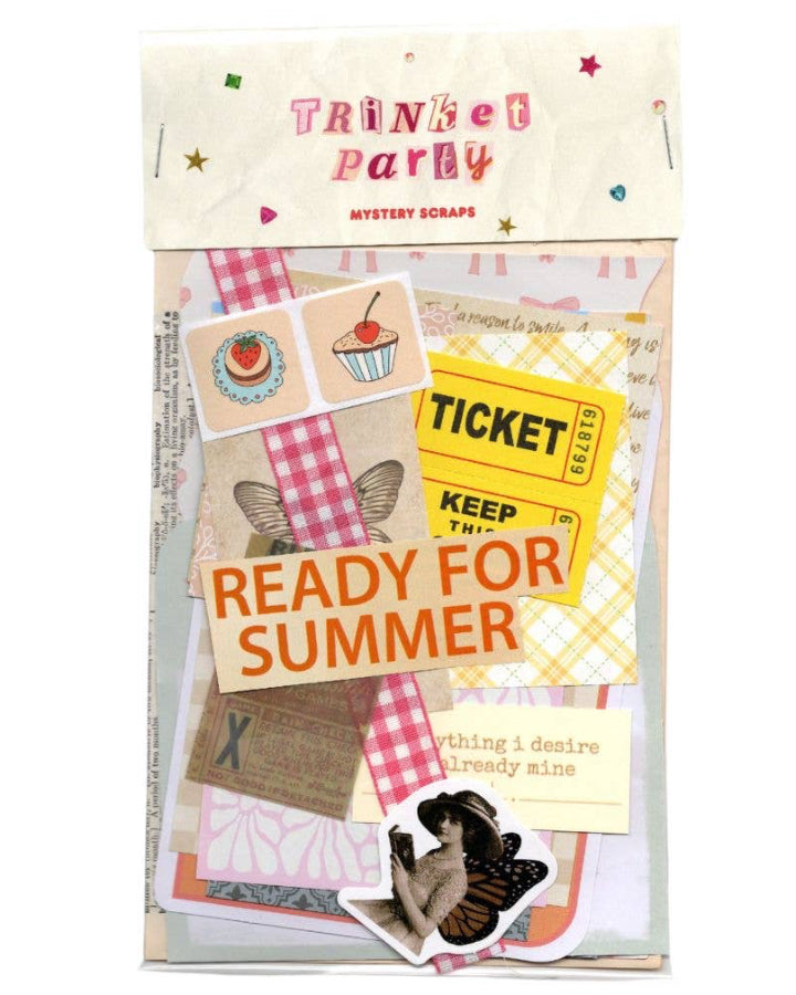 Mystery Scraps Kit