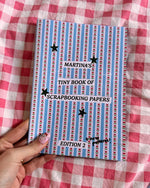 Martina’s Tiny Book of Scrapbooking Papers