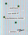 Martina’s Tiny Book of Scrapbooking Papers