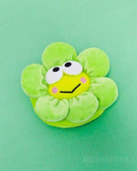 Sanrio Flower Plush Coin Purse